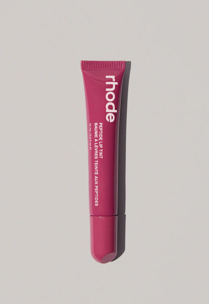 Peptide lip tint