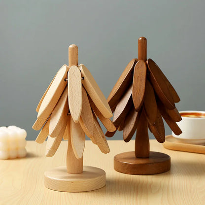 4PCS Tree Design Stand 