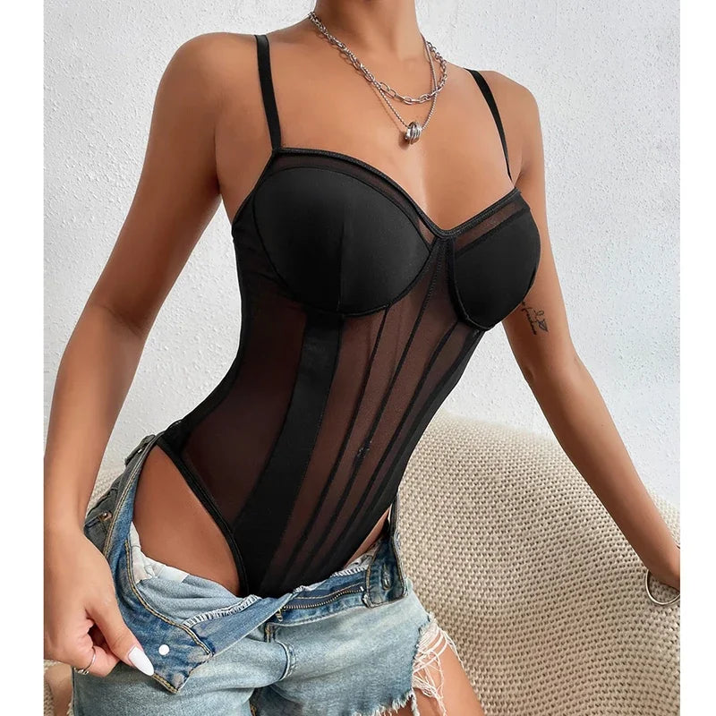 SMILE® - Sexy Bodysuit 1+1 Free