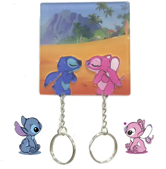 Stitch & Angel