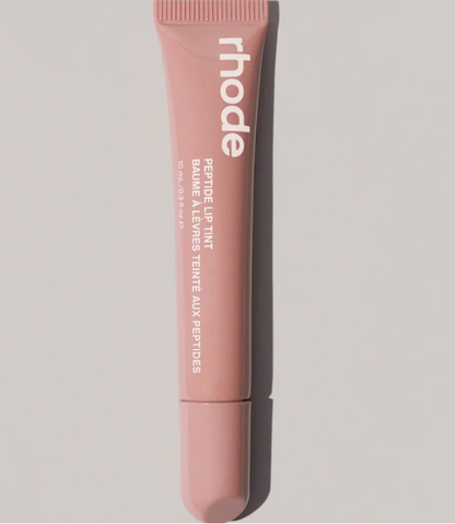 Peptide lip tint